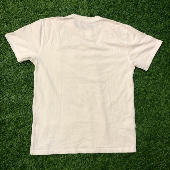 Clean White Dickies Pocket Tee (XL) - Picture 5 of 5
